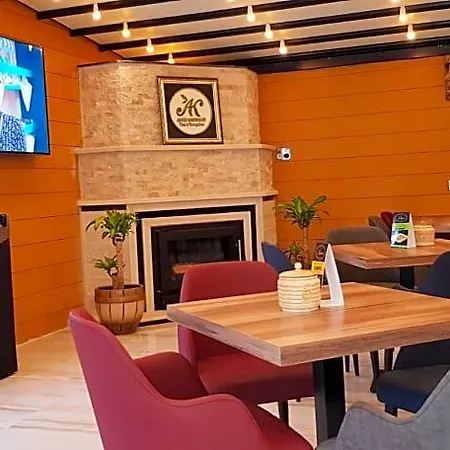 Akyuz Kardesler Hotel Trabzon